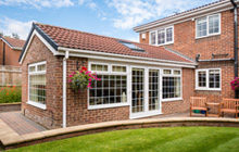 Trussall house extension leads